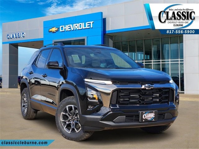 2026 Chevrolet Equinox ACTIV's photo