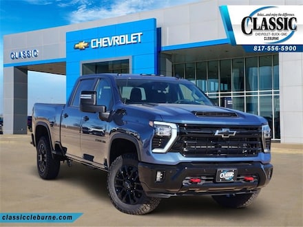 2026 Chevrolet Silverado 2500 HD LT Truck