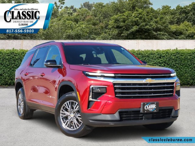  Chevrolet Traverse