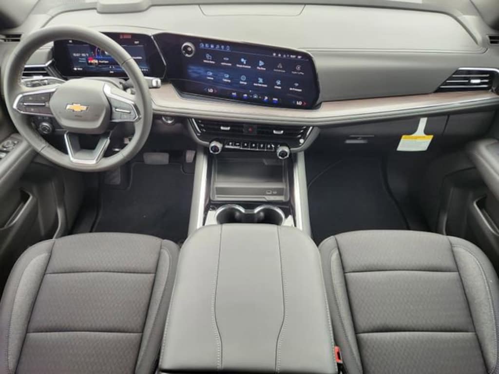 New 2026 Chevrolet Tahoe LS SUV