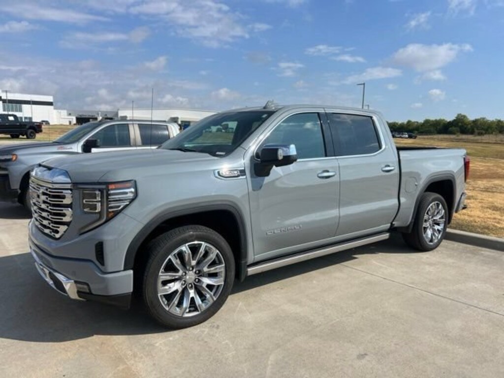 Used 2025 GMC Sierra 1500 Denali Truck Crew Cab