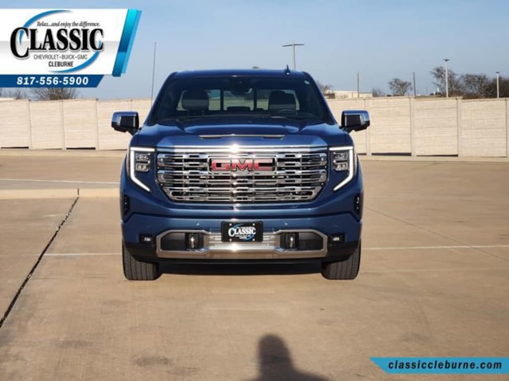 Used 2026 GMC Sierra 1500 Denali Truck