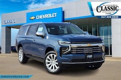 2025 Chevrolet Suburban Premier SUV