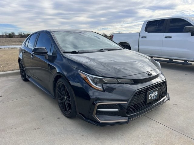 2022 Toyota Corolla SE's photo