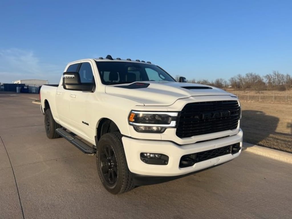 Used 2024 Ram 2500 Laramie