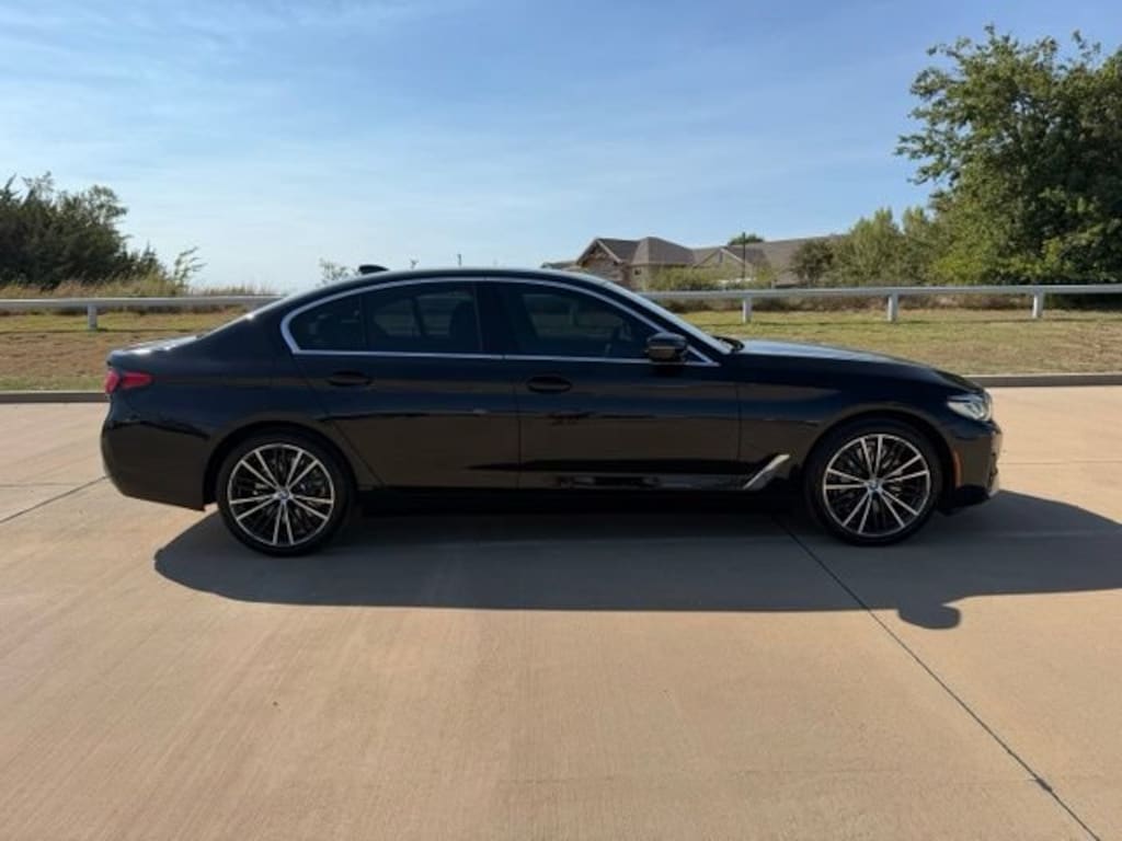 Used 2023 BMW 540i Sedan