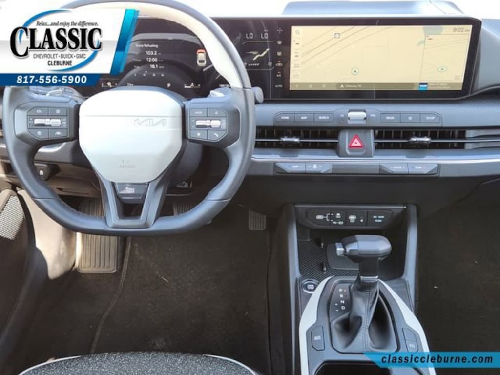 Used 2025 Kia K4 GT-Line Sedan