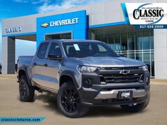 2026 Chevrolet Colorado Trail Boss Truck