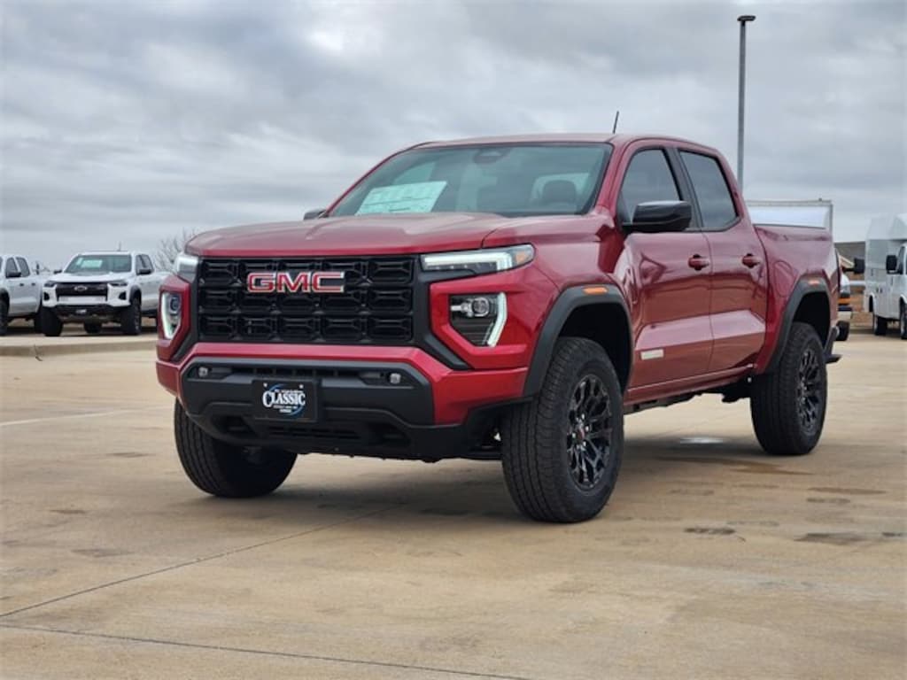 New 2026 GMC Canyon Elevation Truck