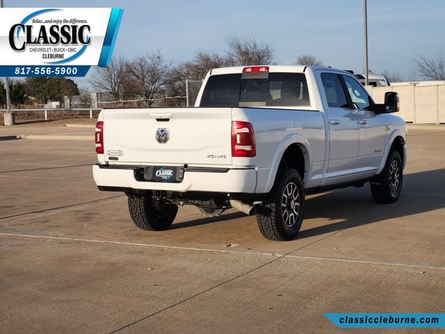 2024 RAM Ram 2500 Pickup Laramie Longhorn - Photo 10