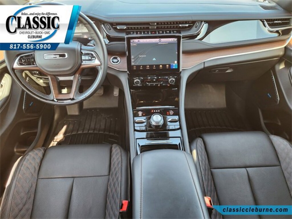 Used 2025 Jeep Grand Cherokee L Summit