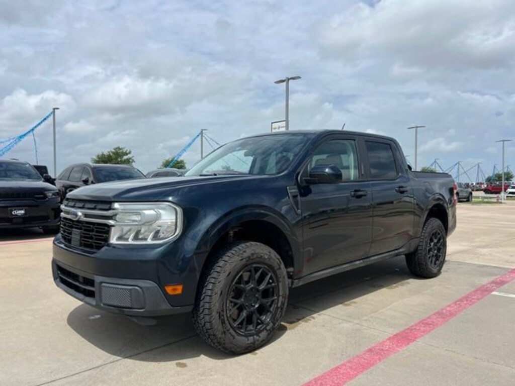 Used 2022 Ford Maverick Truck SuperCrew