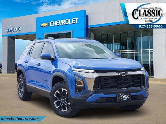 New 2026 Chevrolet Equinox Activ