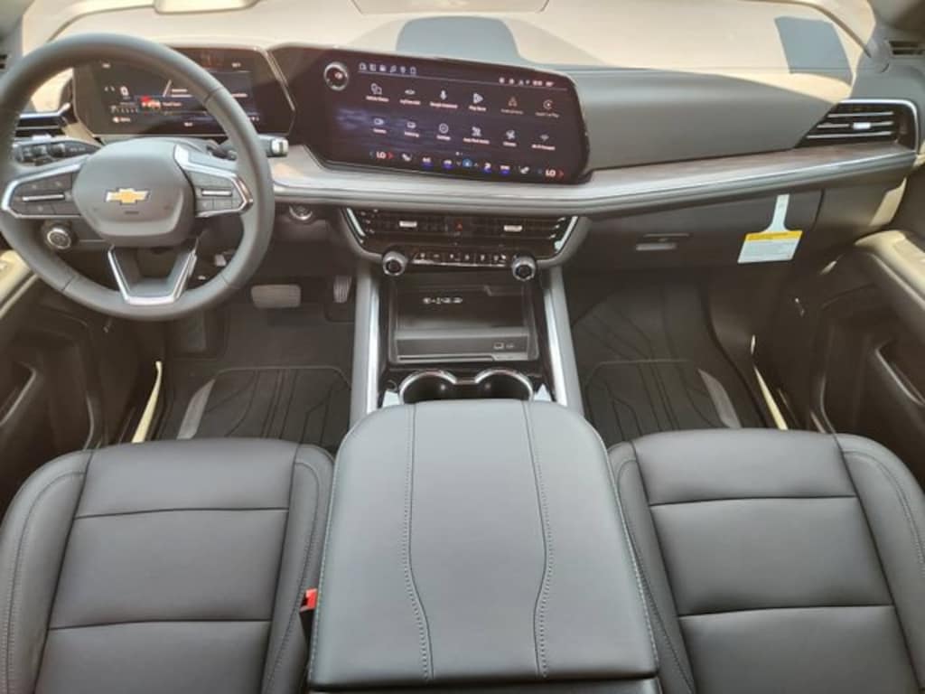 New 2026 Chevrolet Tahoe LT SUV