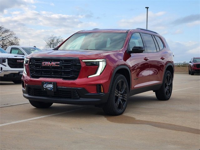 2025 Gmc Acadia Elevation photo 3