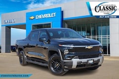 2026 Chevrolet Silverado EV LT - Standard Range Truck