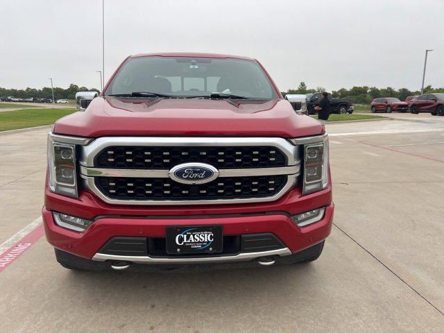 2021 Ford F-150 XL photo 3