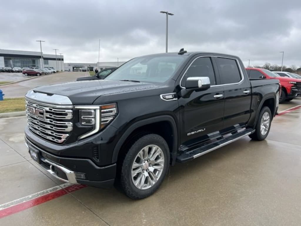 Used 2023 GMC Sierra 1500 Denali Truck