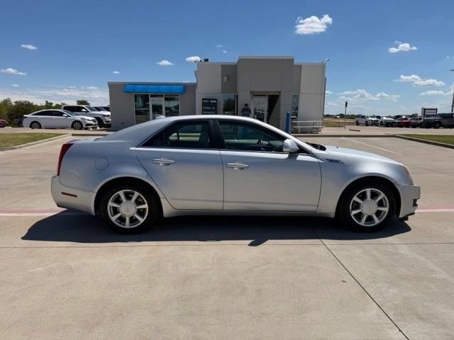 Used 2009 Cadillac CTS 1SA with VIN 1G6DF577890144119 for sale in Cleburne, TX