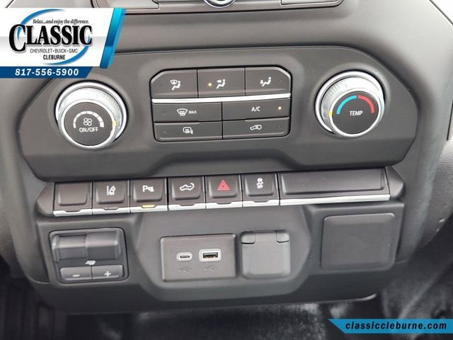 2024 Chevrolet Silverado 2500HD Work Truck - Photo 21