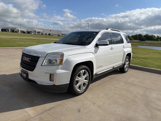 2017 GMC Terrain FWD SLE-2's photo