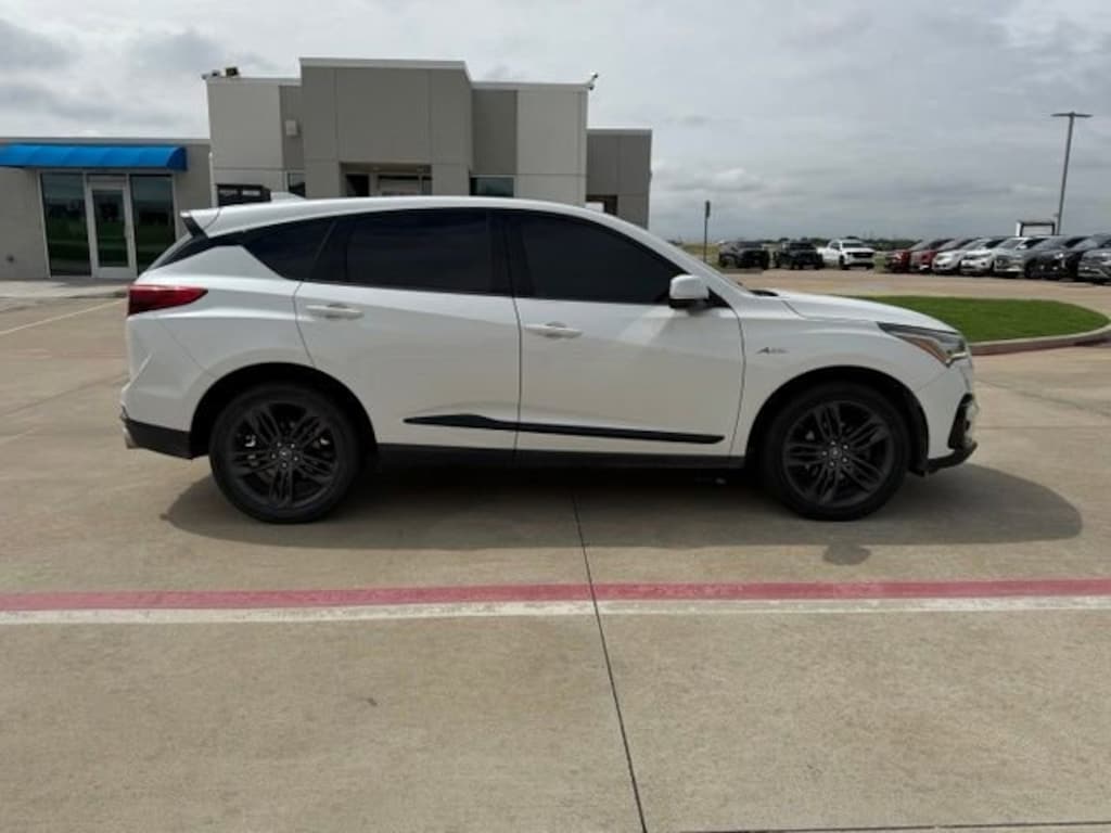 Used 2020 Acura RDX A-Spec Package SUV