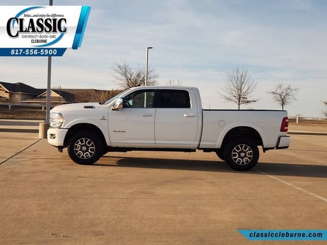 2024 RAM Ram 2500 Pickup Laramie Longhorn - Photo 7