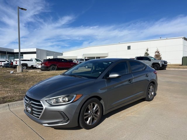 2017 Hyundai Elantra Value Edition's photo