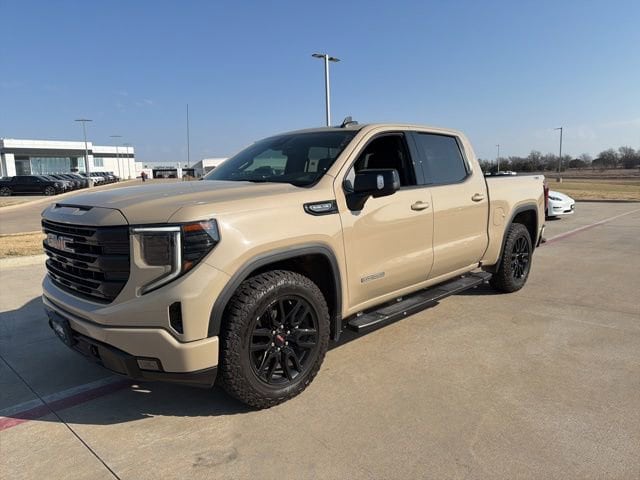 2022 GMC Sierra 1500 Elevation Crew Cab 4WD