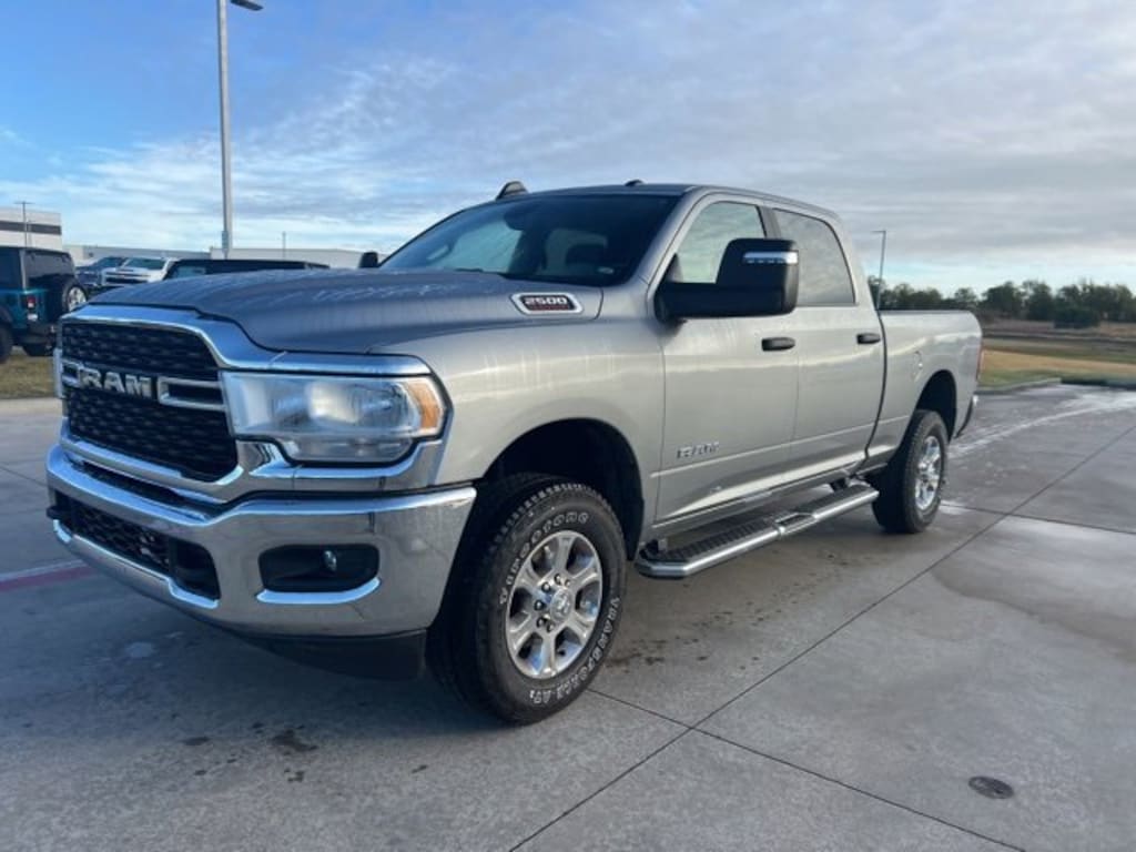 Used 2024 Ram 2500 Big Horn