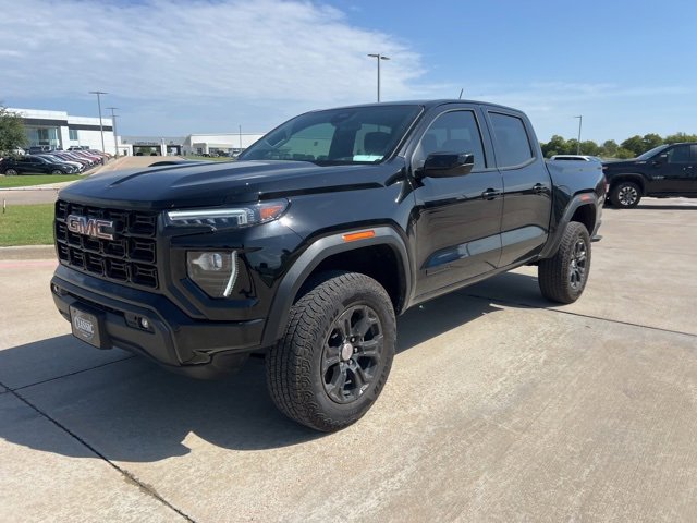2024 Gmc Canyon Elevation photo 2