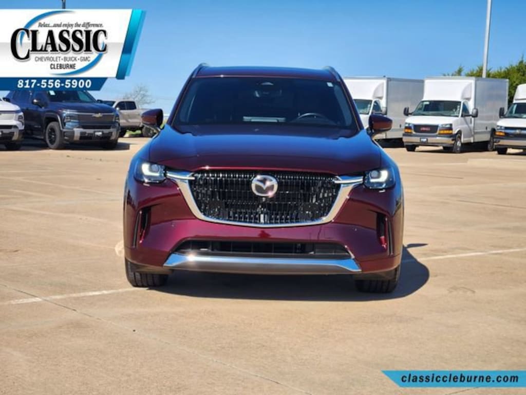 Used 2025 Mazda CX-90 S Premium Package