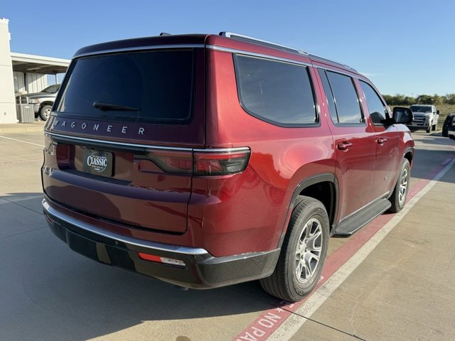 2024 Jeep Wagoneer Base photo 3