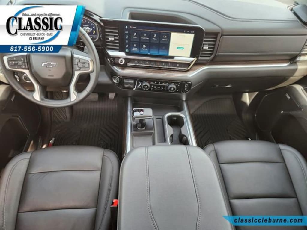 Used 2025 Chevrolet Silverado 1500 RST Truck