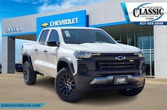 2026 Chevrolet Colorado Trail Boss Truck