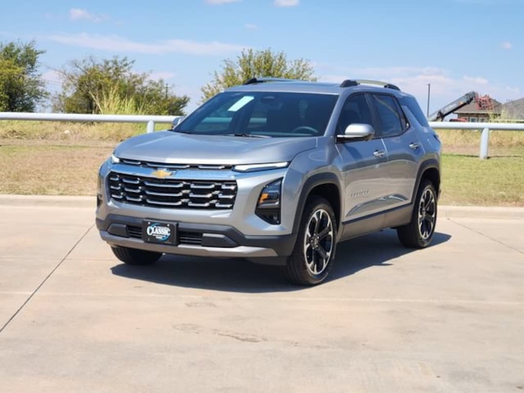 New 2027 Chevrolet Equinox LT SUV