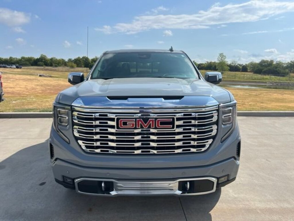Used 2025 GMC Sierra 1500 Denali Truck Crew Cab
