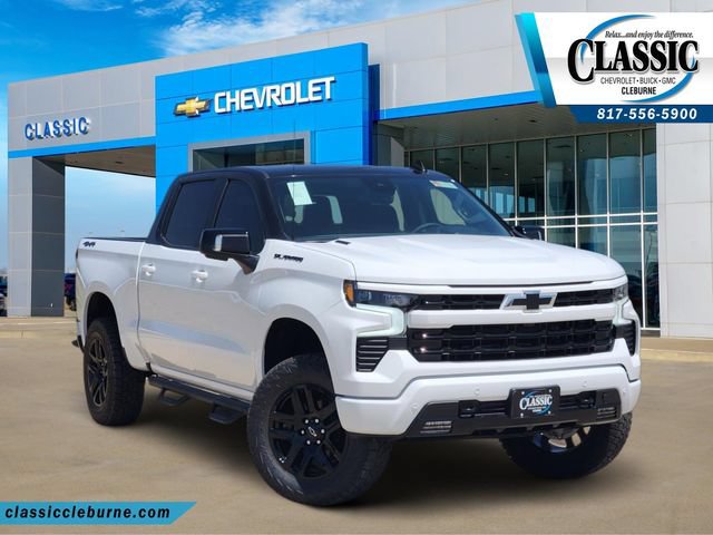  Chevrolet Silverado 1500