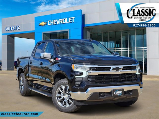 2026 Chevrolet Silverado 1500 LT's photo