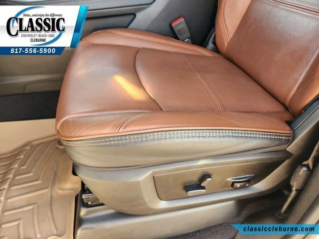 2024 RAM Ram 2500 Pickup Laramie Longhorn - Photo 25