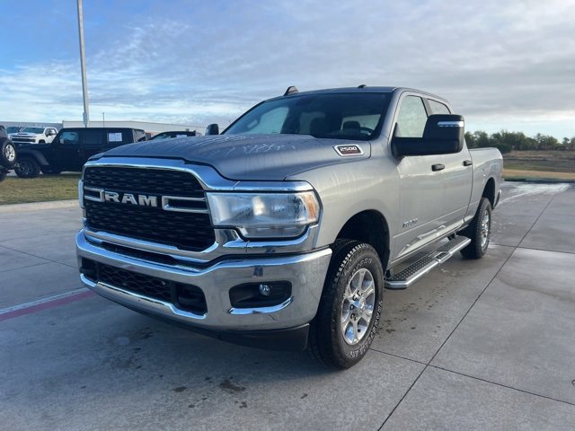 2024 Ram 2500 Big Horn photo 2