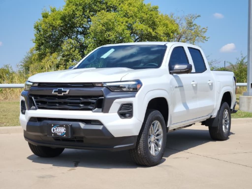 New 2026 Chevrolet Colorado LT Truck