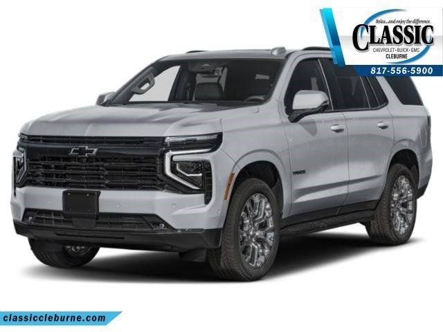 New 2026 Chevrolet Suburban LS