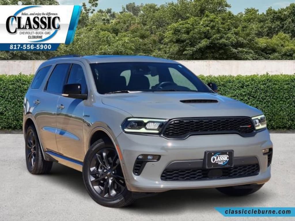 Used 2023 Dodge Durango R/T Plus