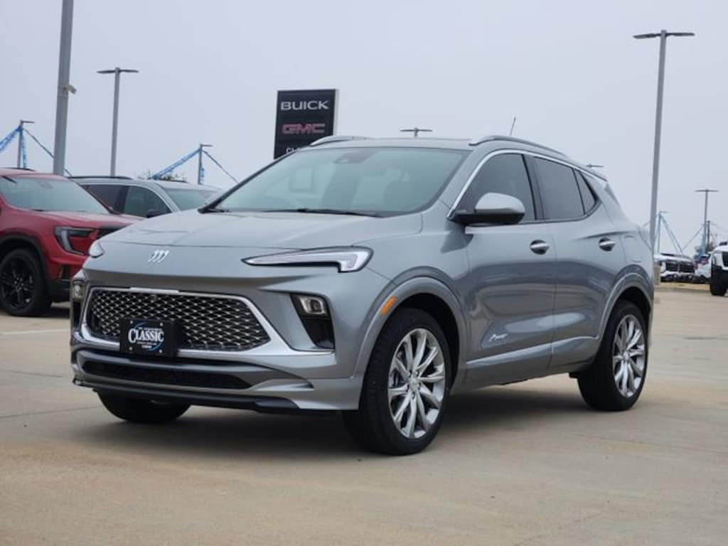 New 2026 Buick Encore GX Avenir SUV
