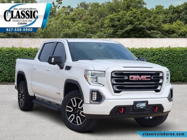 2021 GMC Sierra 4WD Crew Cab Short Box AT4's photo