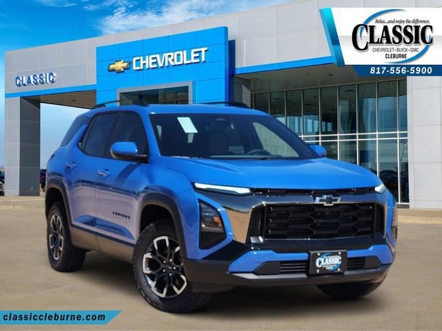 2026 Chevrolet Equinox