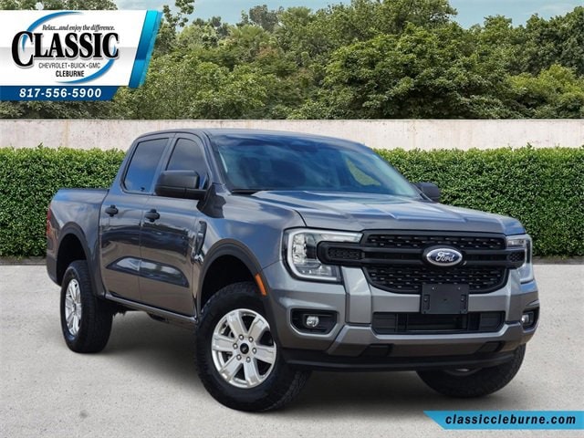 2024 Ford Ranger XL's photo