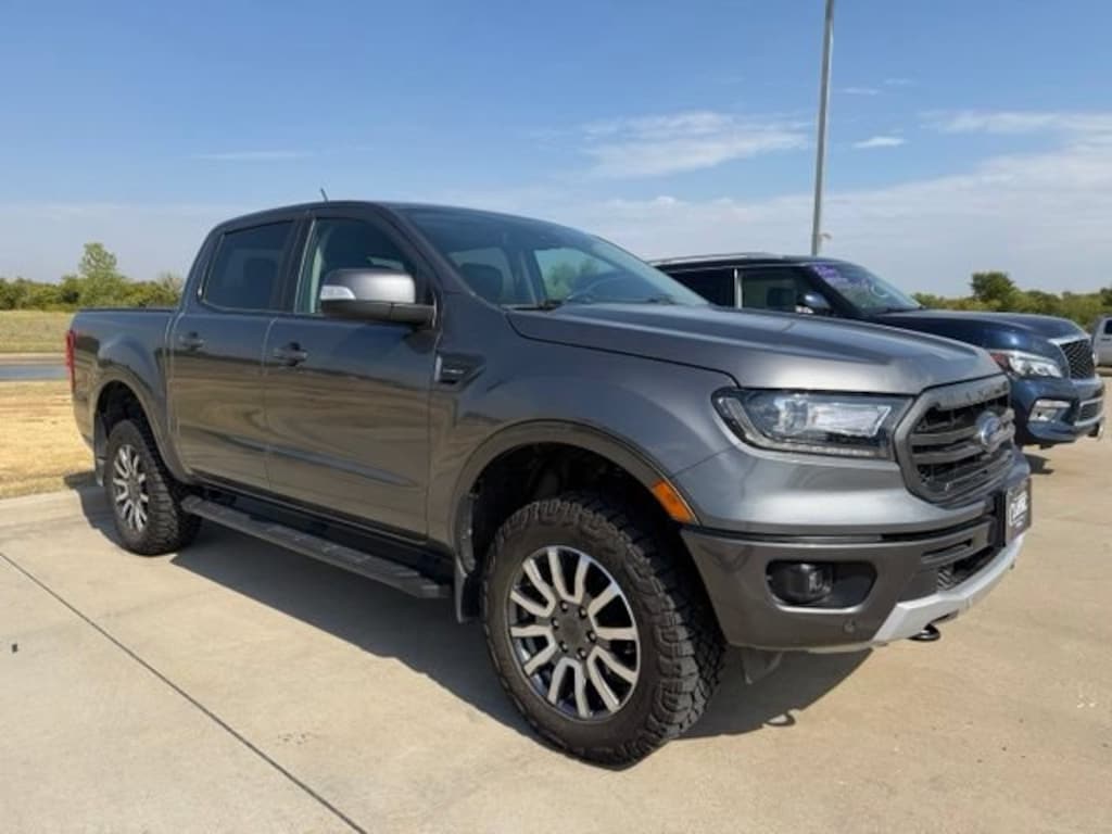 Used 2022 Ford Ranger Truck SuperCrew