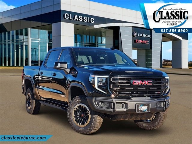 2026 GMC Sierra 1500 AT4X's photo